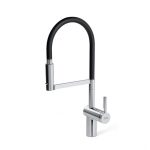 Vòi rửa chén FS HF SWSP DS STEEL OPTICS (1)